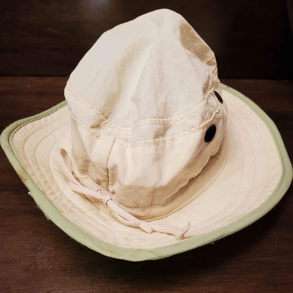 REI Crushable Outdoor Bucket Sun Hat Fishing Hat Small/Medium - Picture 1 of 2